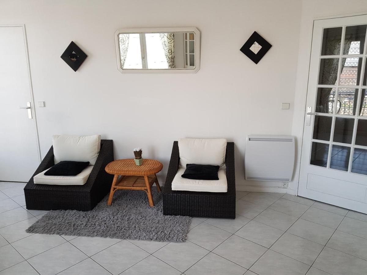 Les Fontaines Saint Leonard Apartment Honfleur Exterior photo